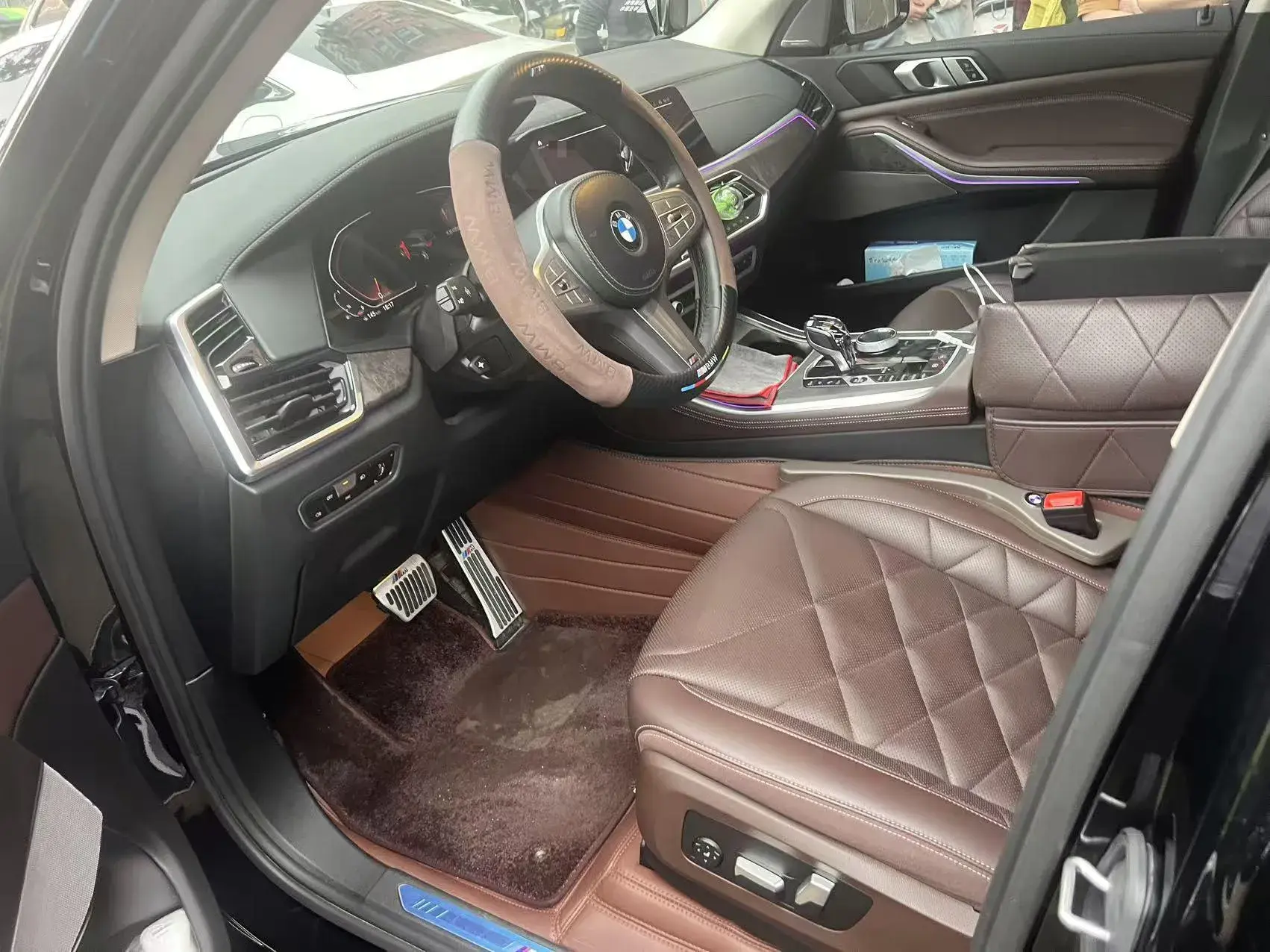 2022 BMW X5 thumbnail 4