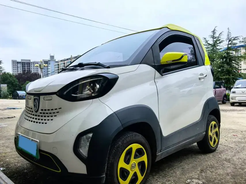 2020 BAOJUN E100 view 1