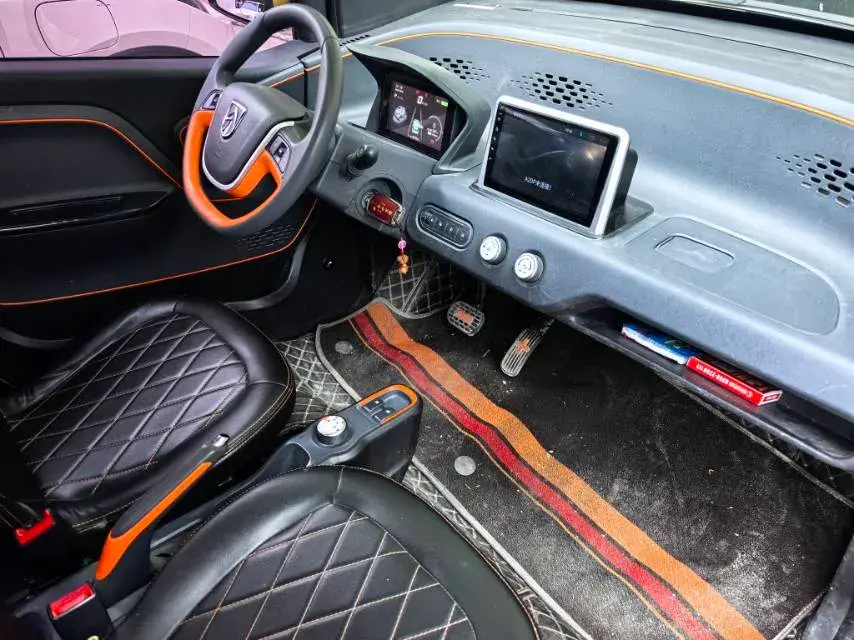 2020 BAOJUN E100 thumbnail 3