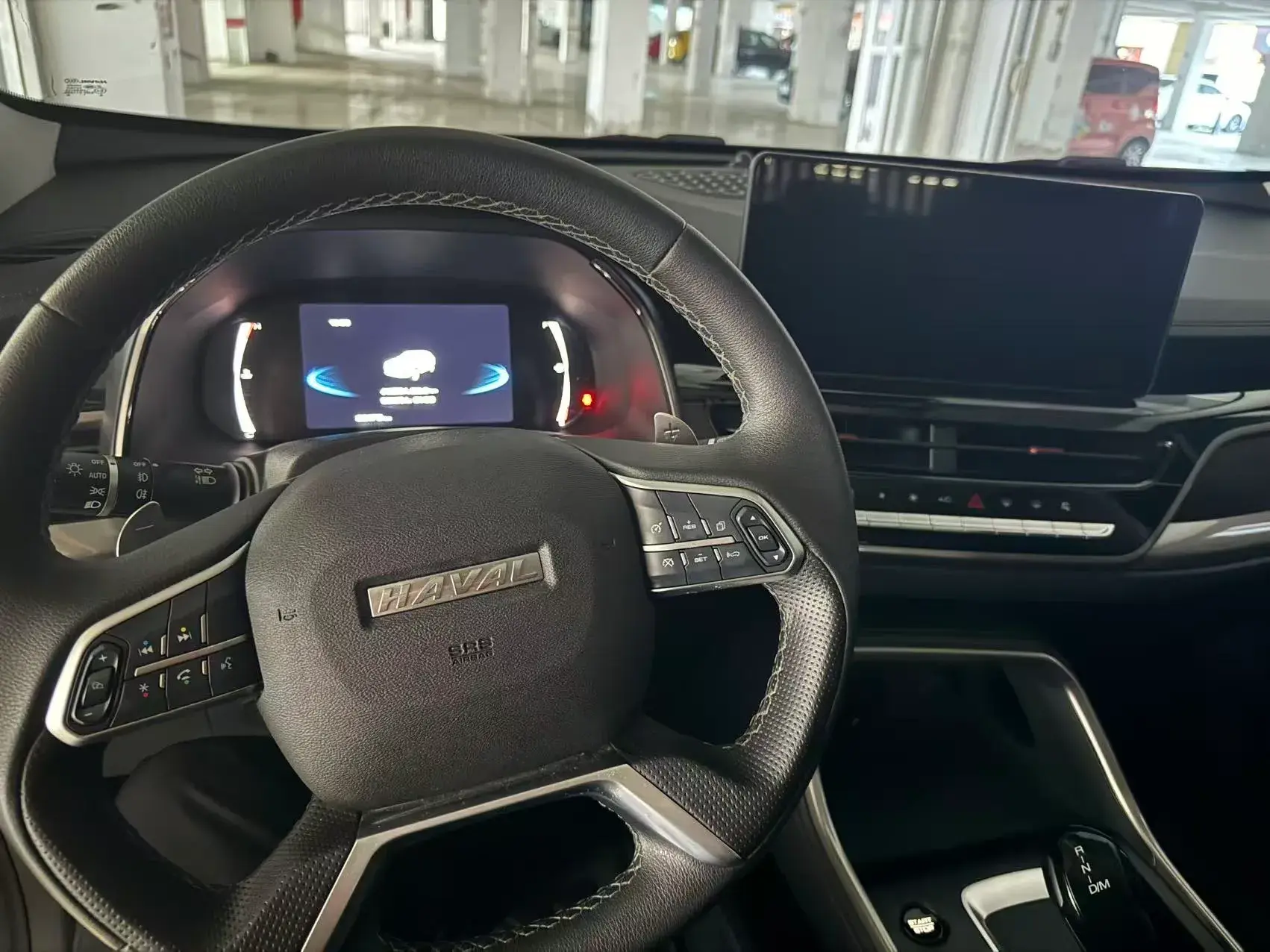 2021 HAVAL H6 thumbnail 2