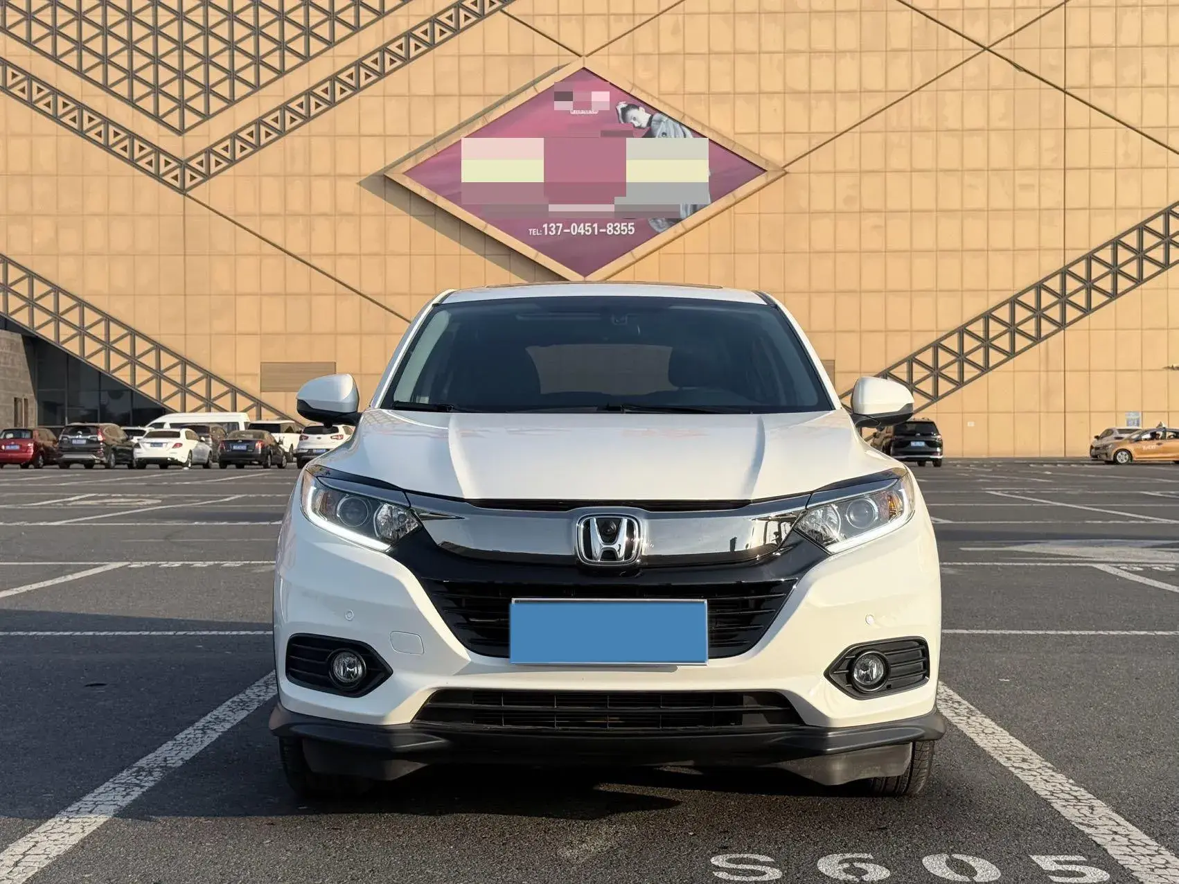 2022 HONDA VEZEL thumbnail 2