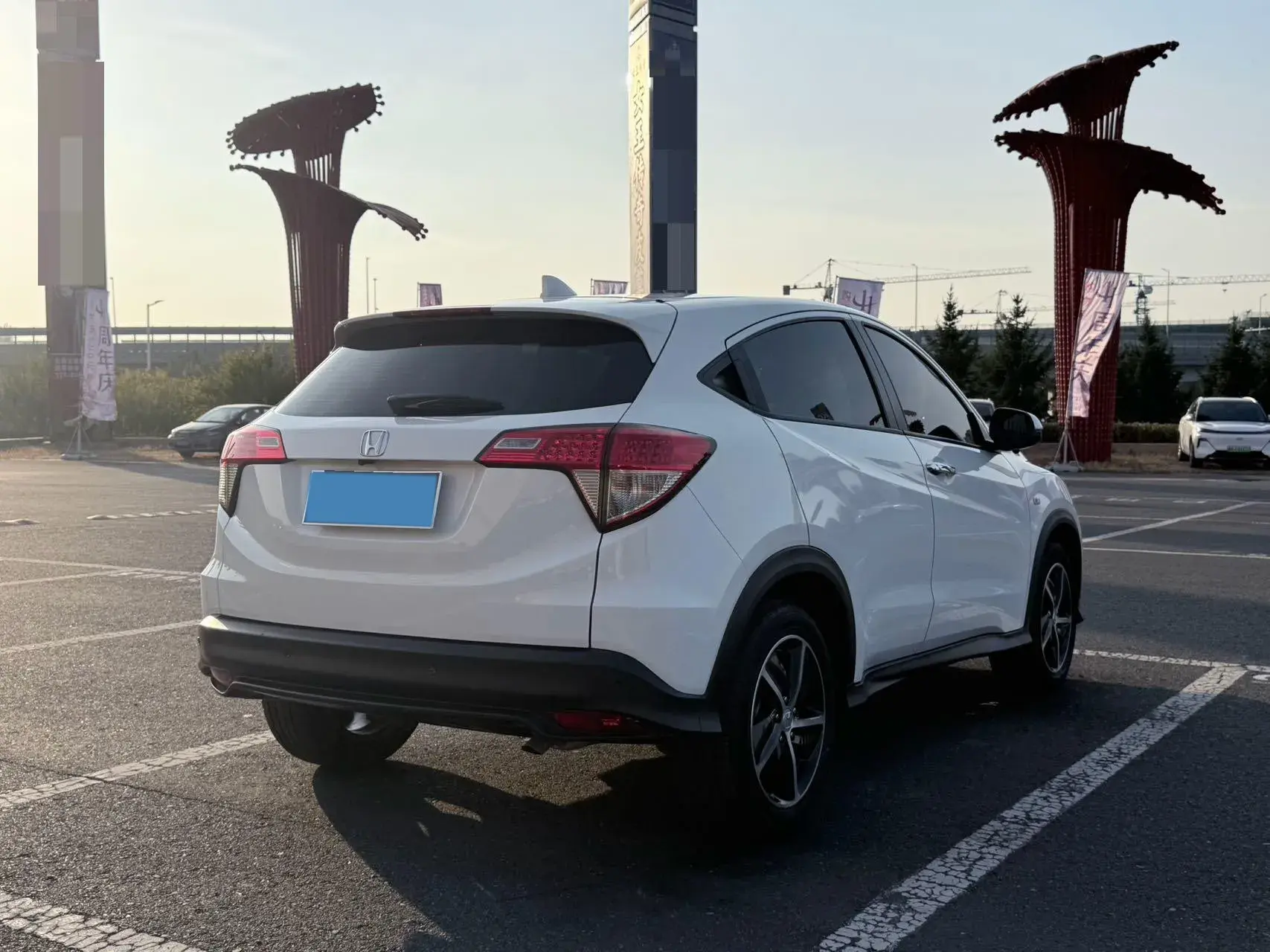 2022 HONDA VEZEL thumbnail 4