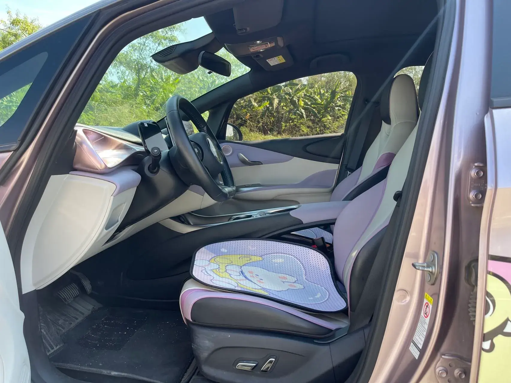 2023 BYD SEAGULL thumbnail 4