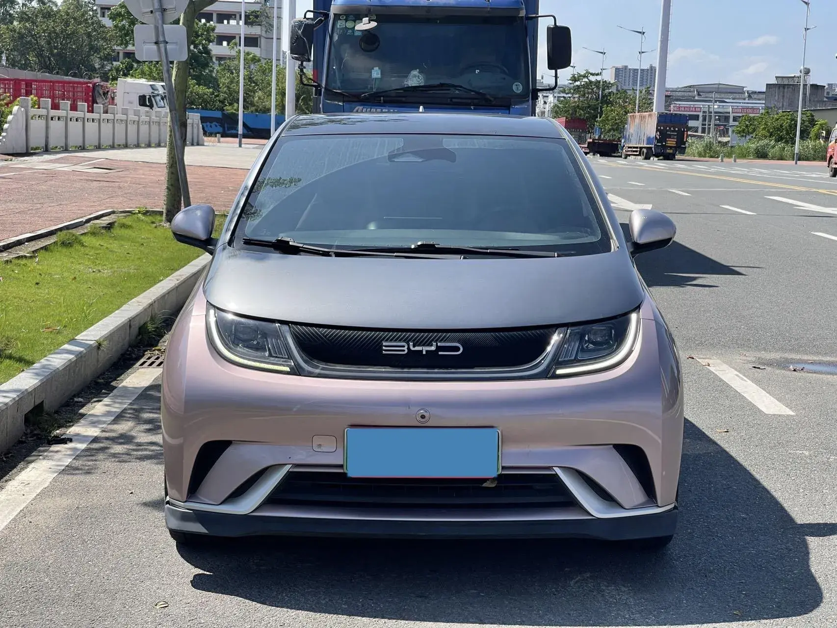 2023 BYD SEAGULL thumbnail 2