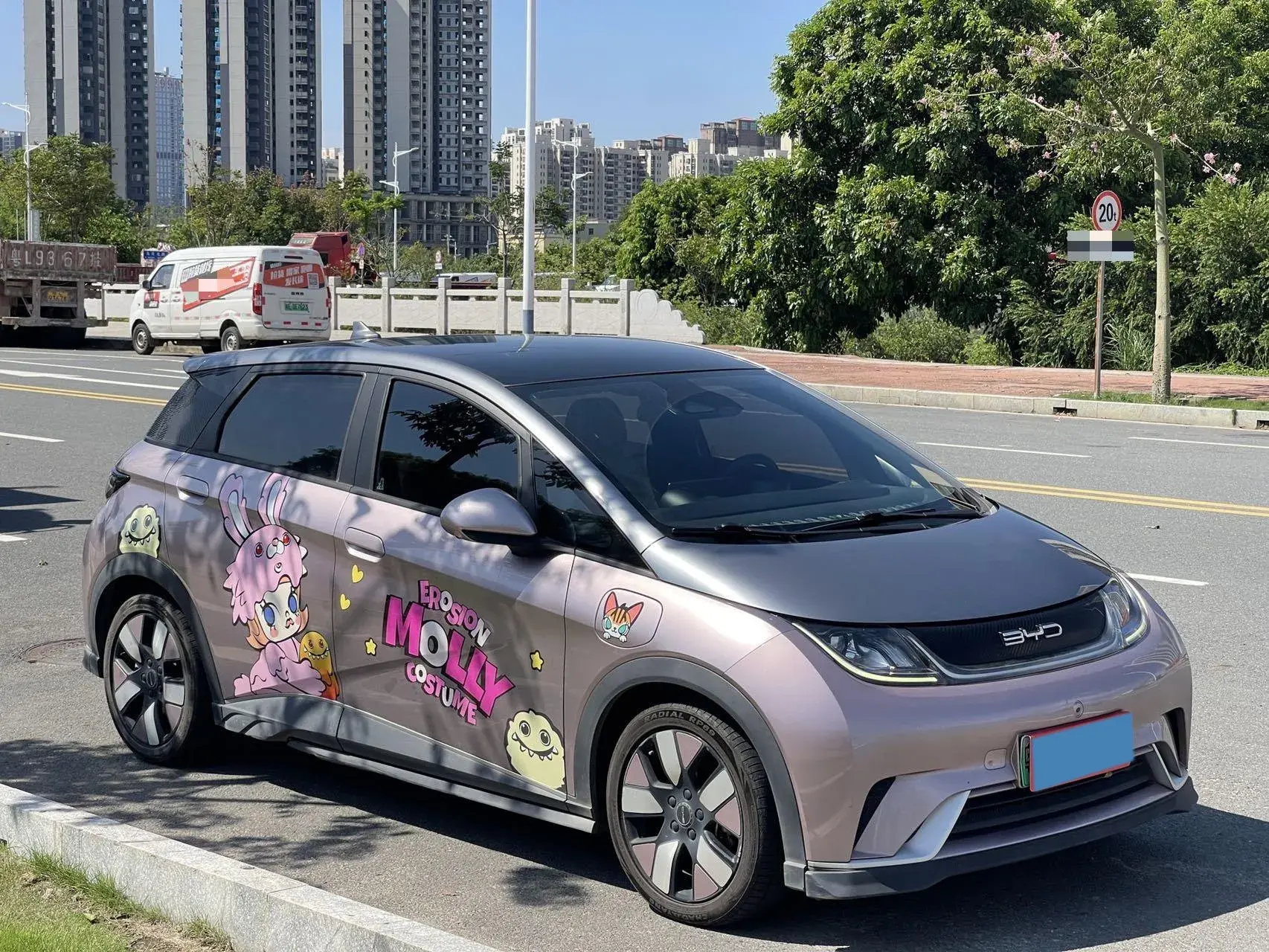 2023 BYD SEAGULL thumbnail 3