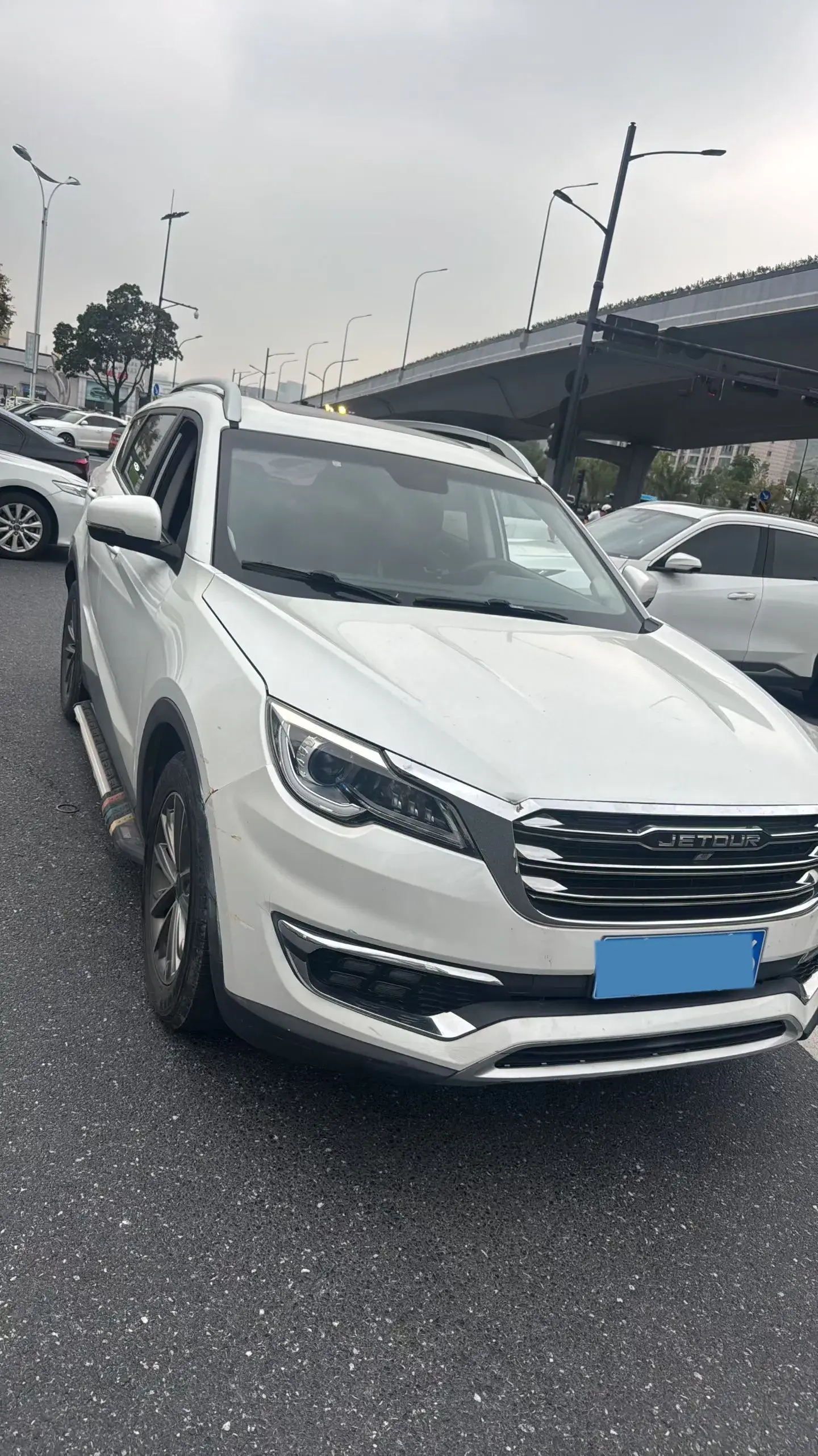 2019 JETOUR X70 thumbnail 3