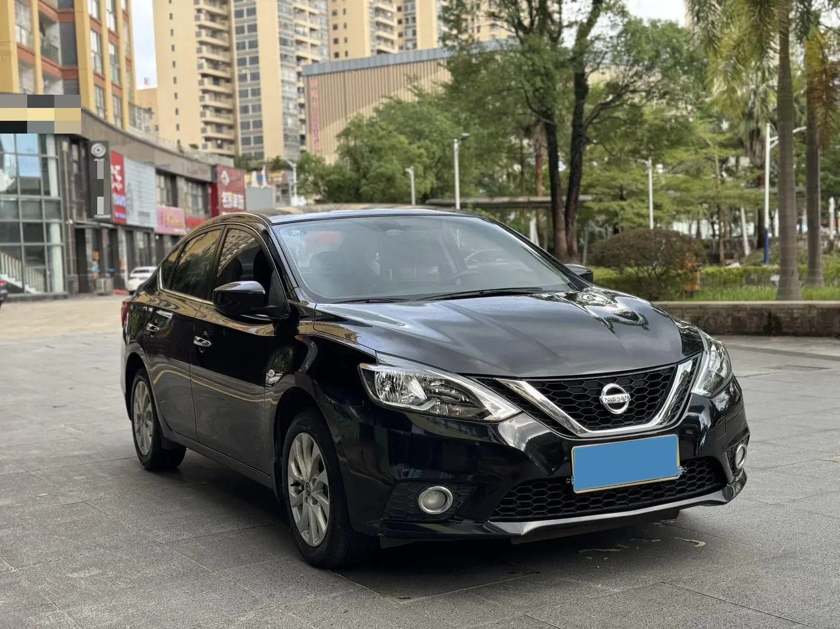 2021 NISSAN SYLPHY thumbnail 3