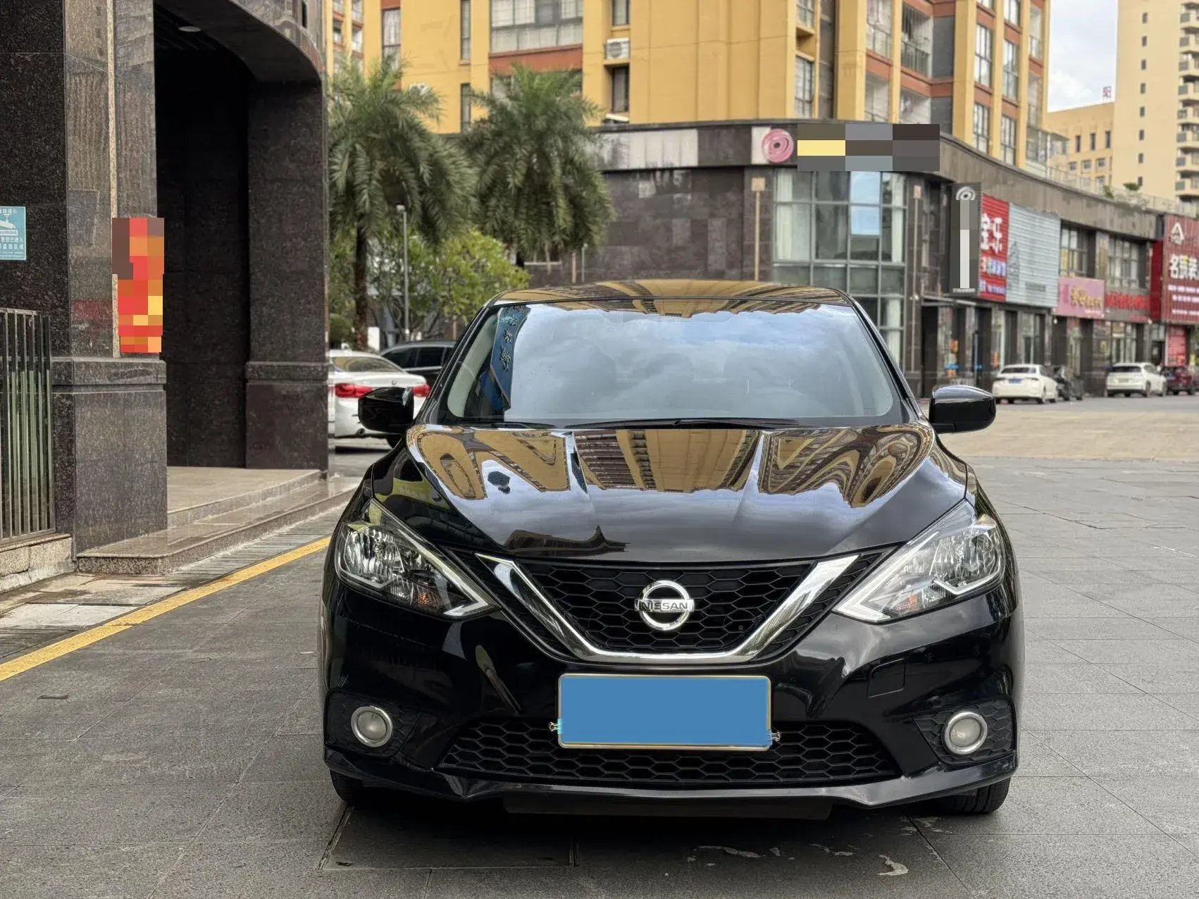 2021 NISSAN SYLPHY thumbnail 2