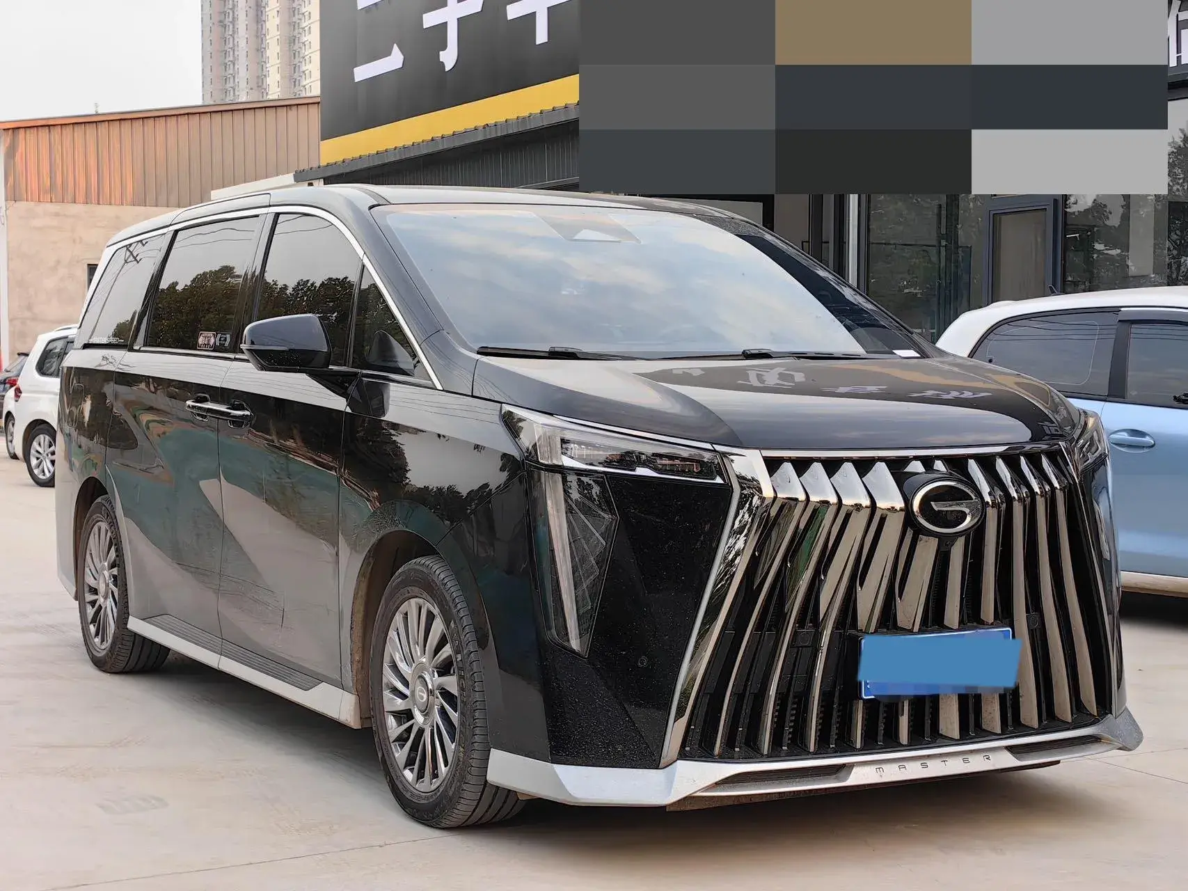 2023 GAC TRUMPCHI thumbnail 3