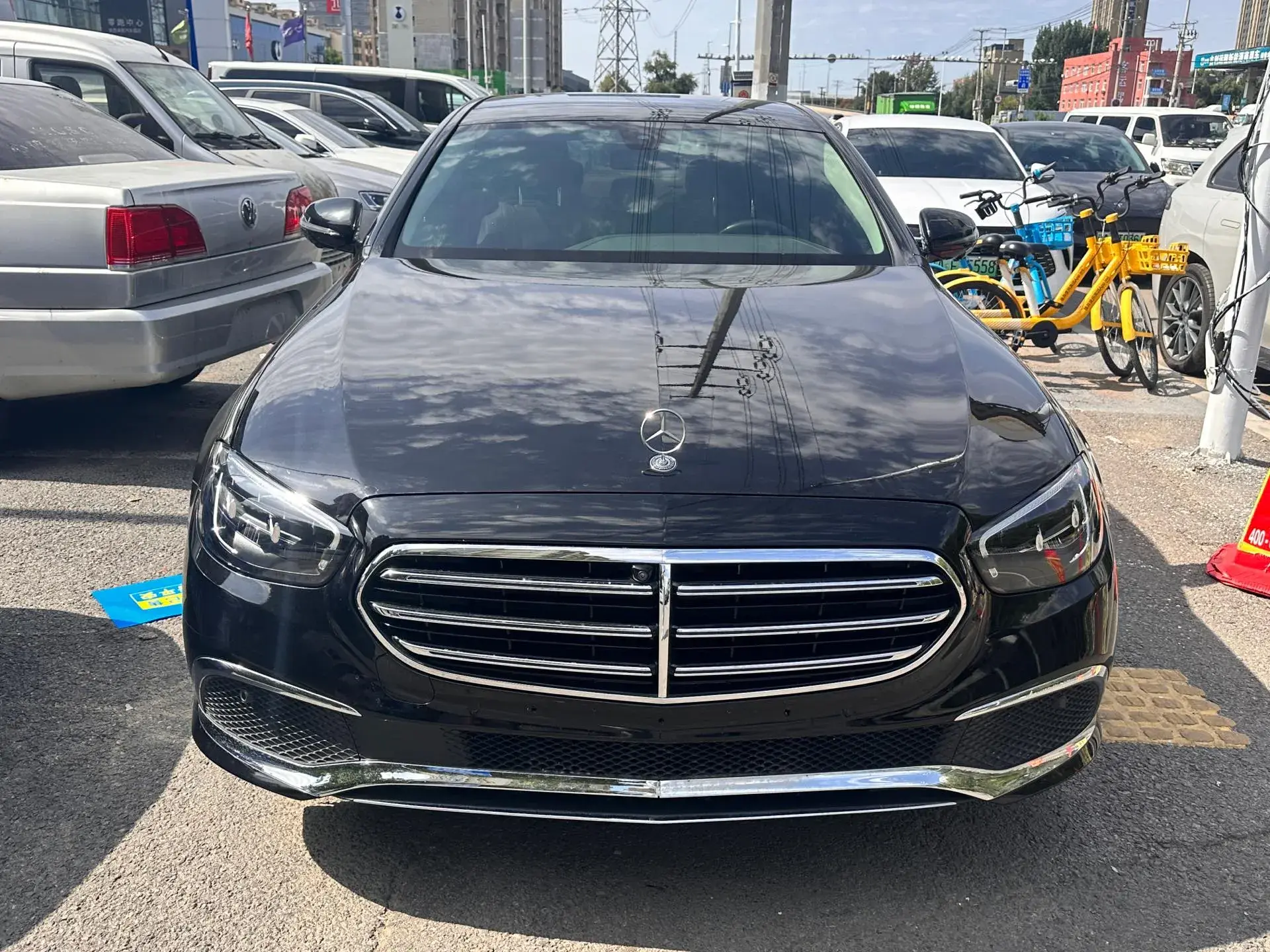 2021 MERCEDES-BENZ E thumbnail 2