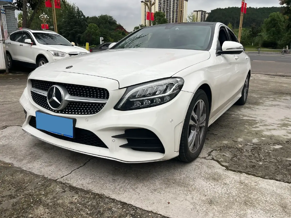 2021 Mercedes-Benz C Class 1.5T 156HP L4 9AT