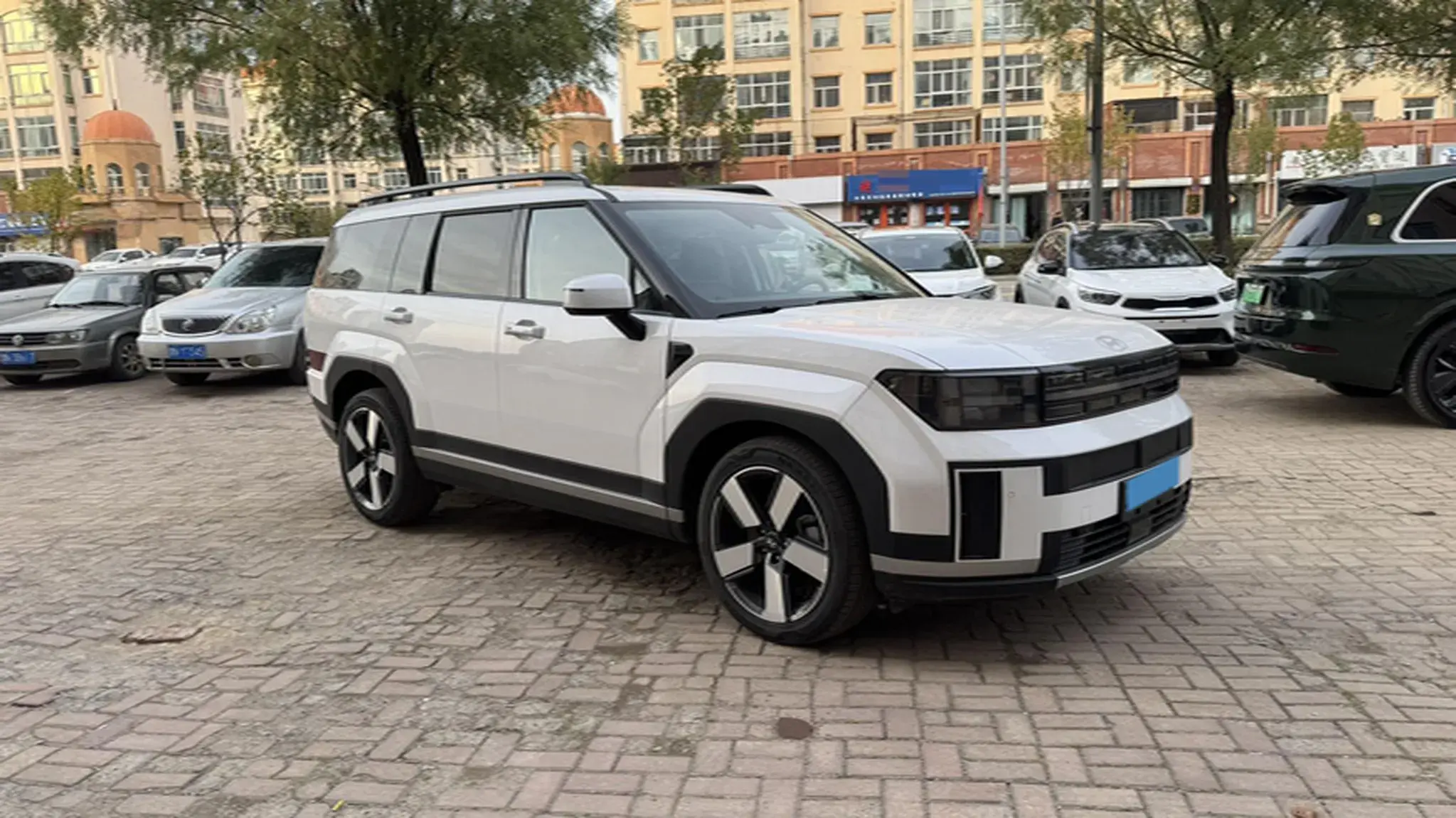 2024 HYUNDAI SANTAFE thumbnail 3