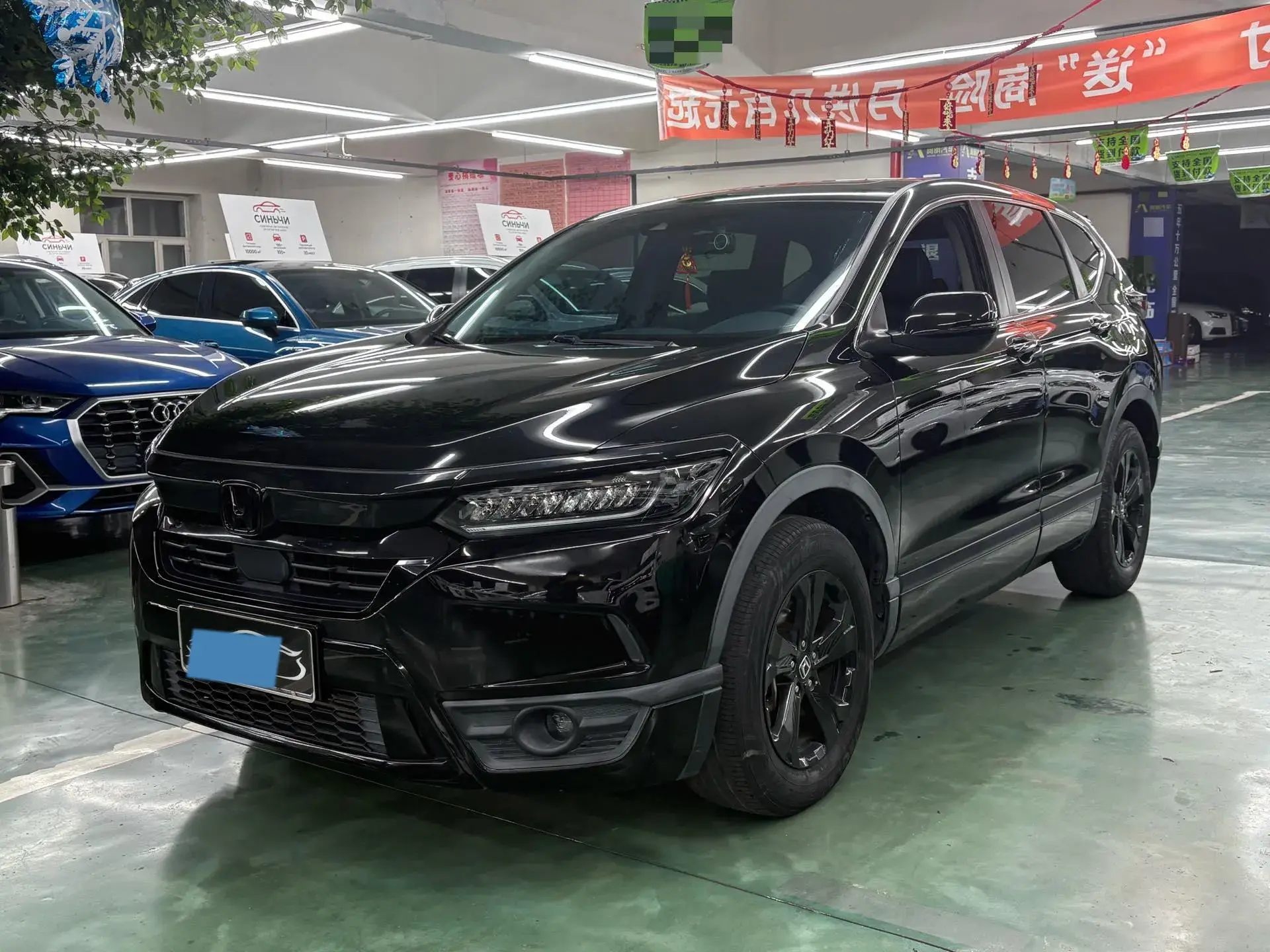 2021 HONDA BREEZE view 1