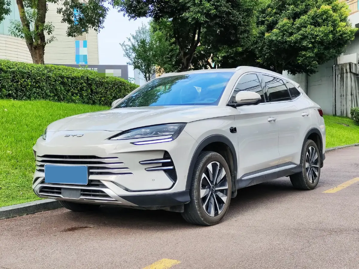 2025 BYD Sea Lion 05 DM-i 1.5L 101HP L4 E-CVT PHEV 12.9KWH