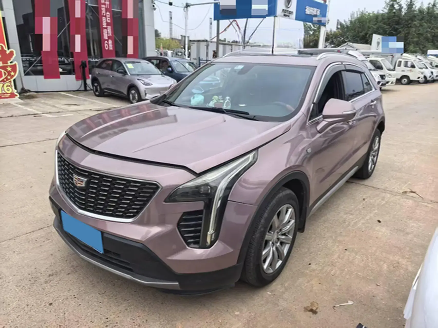 2021 CADILLAC XT4 thumbnail 2