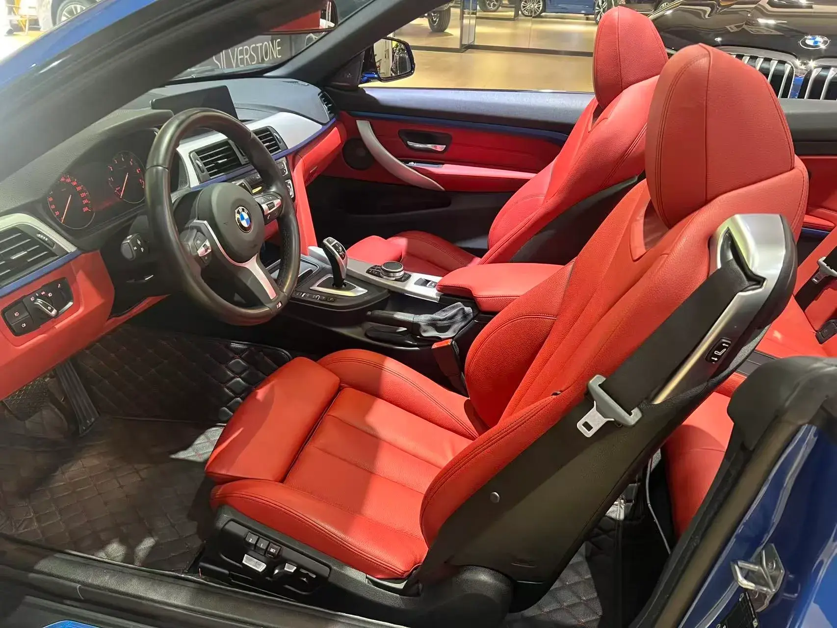 2019 BMW 4 thumbnail 4