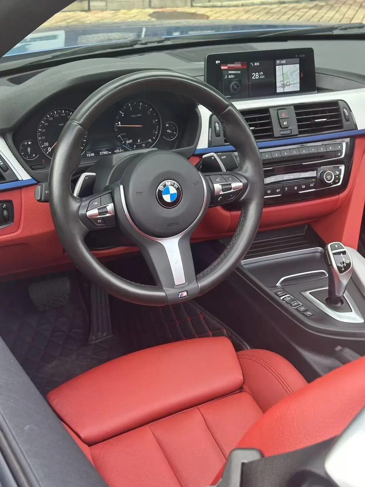 2019 BMW 4 thumbnail 3