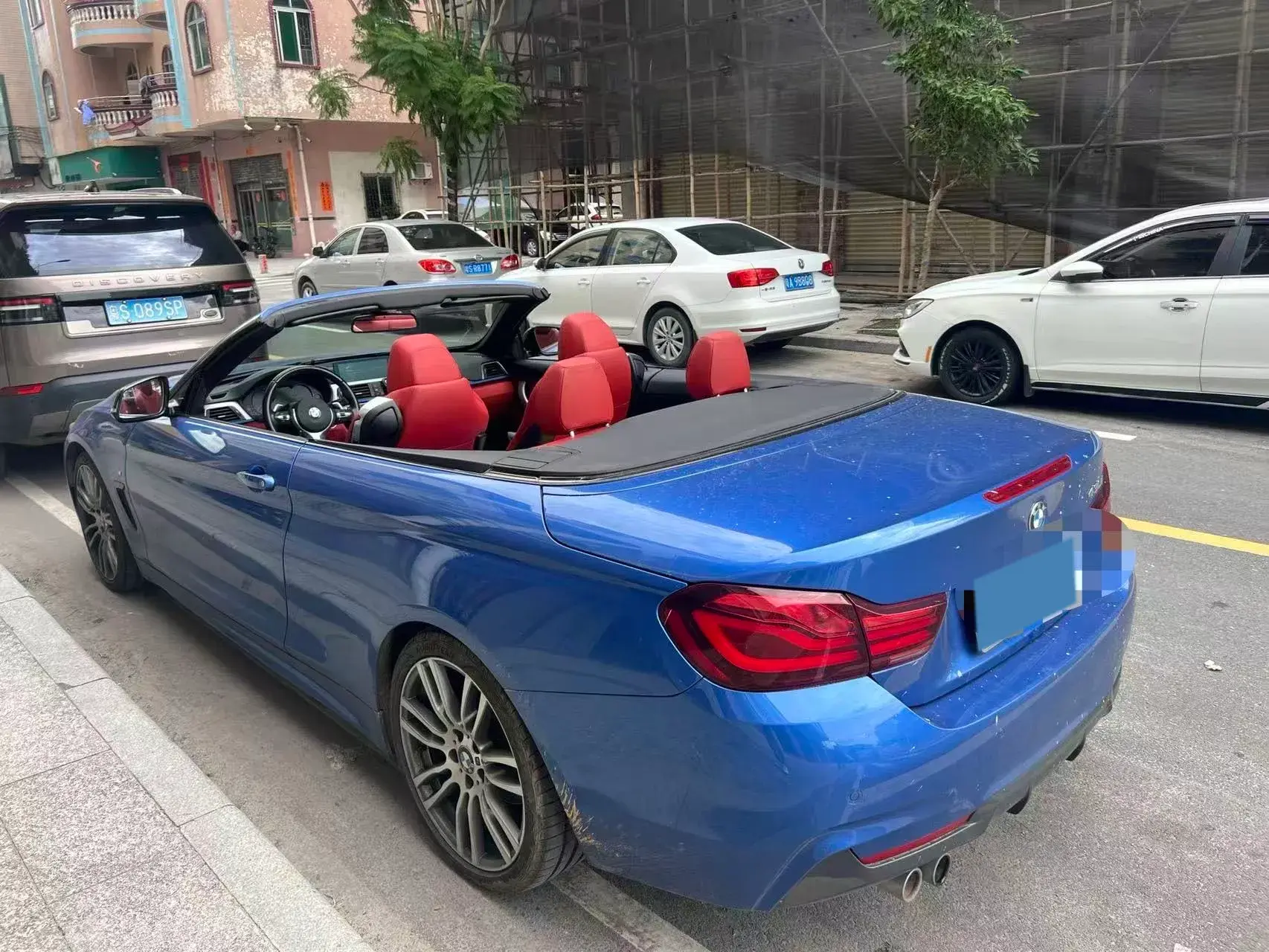 2019 BMW 4 thumbnail 2