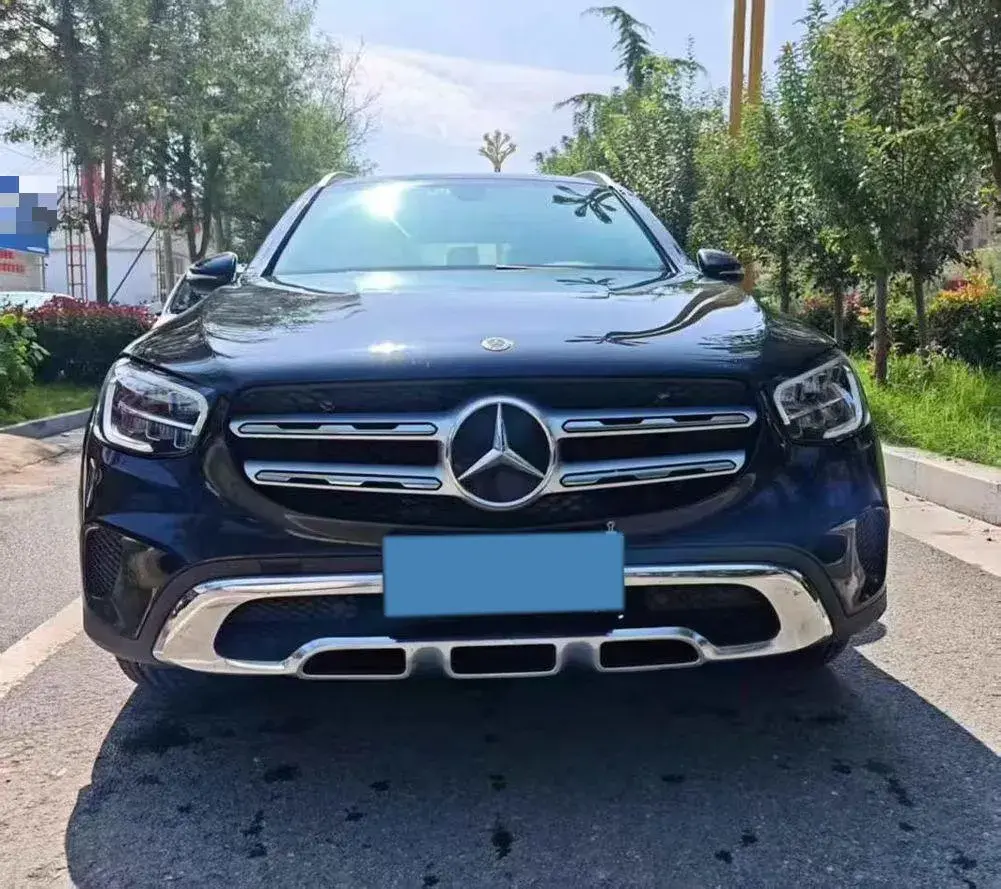 2020 MERCEDES-BENZ GLC thumbnail 2