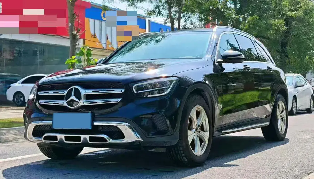 2020 MERCEDES-BENZ GLC view 1