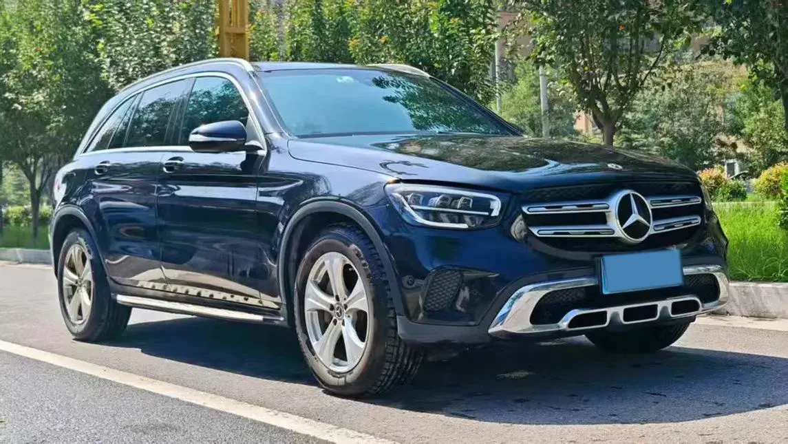 2020 MERCEDES-BENZ GLC thumbnail 3