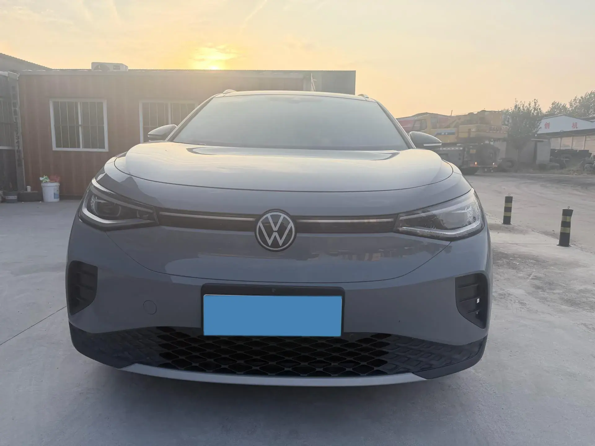 2021 VOLKSWAGEN ID.4 thumbnail 2