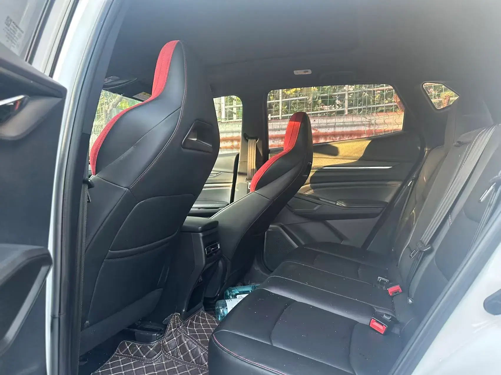 2025 CHANGAN X5 thumbnail 3