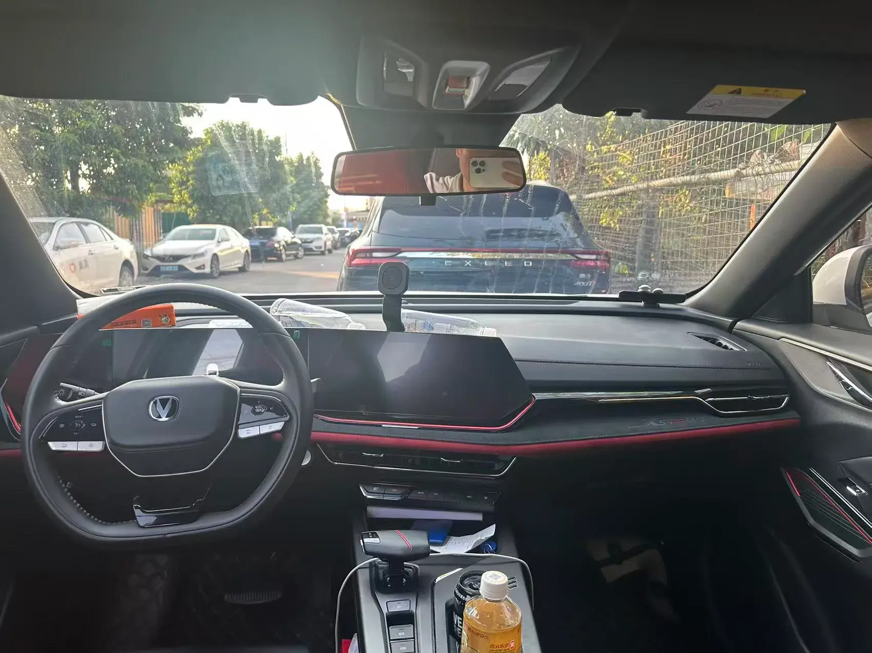 2025 CHANGAN X5 thumbnail 4