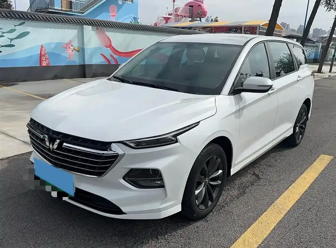 2020 WULING KAIJIE view 1