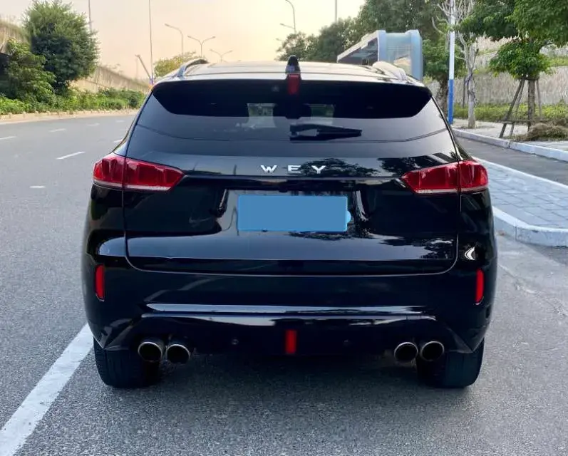 2017 WEY VV7 thumbnail 4