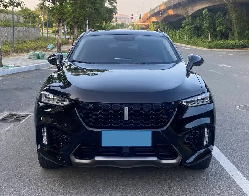 2017 WEY VV7 thumbnail 2