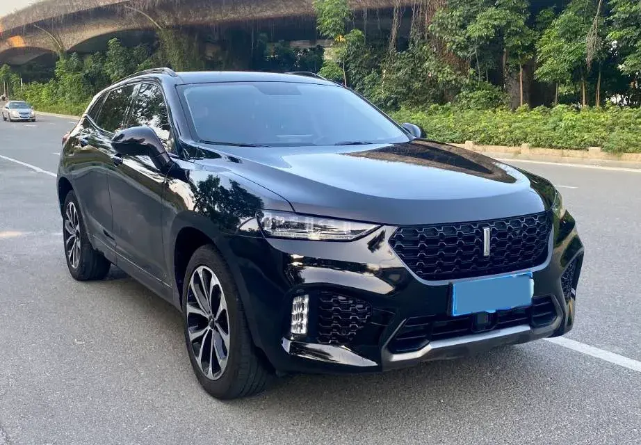 2017 WEY VV7 thumbnail 3