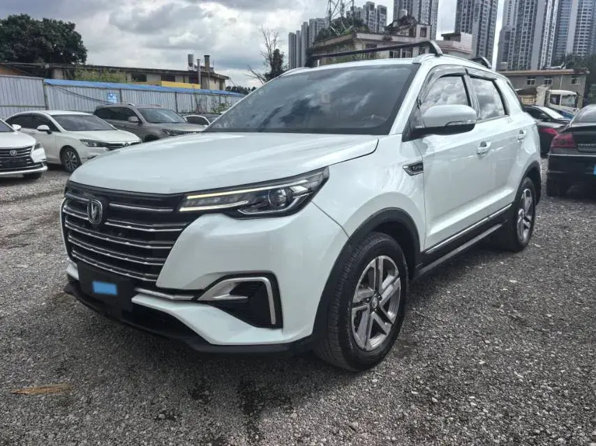 2020 CHANGAN CS55 view 1