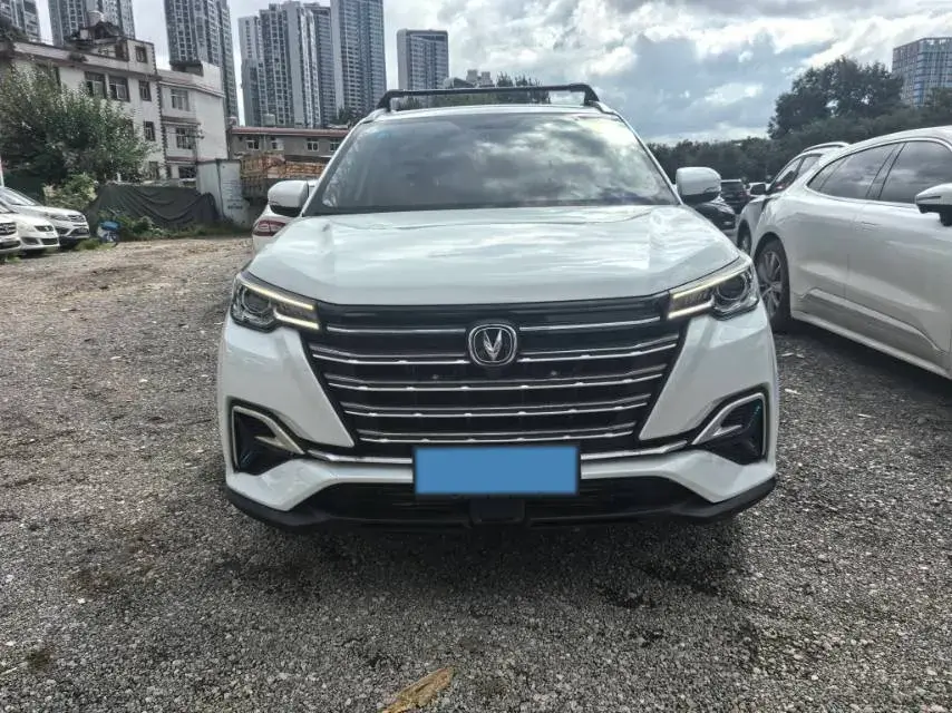 2020 CHANGAN CS55 thumbnail 2