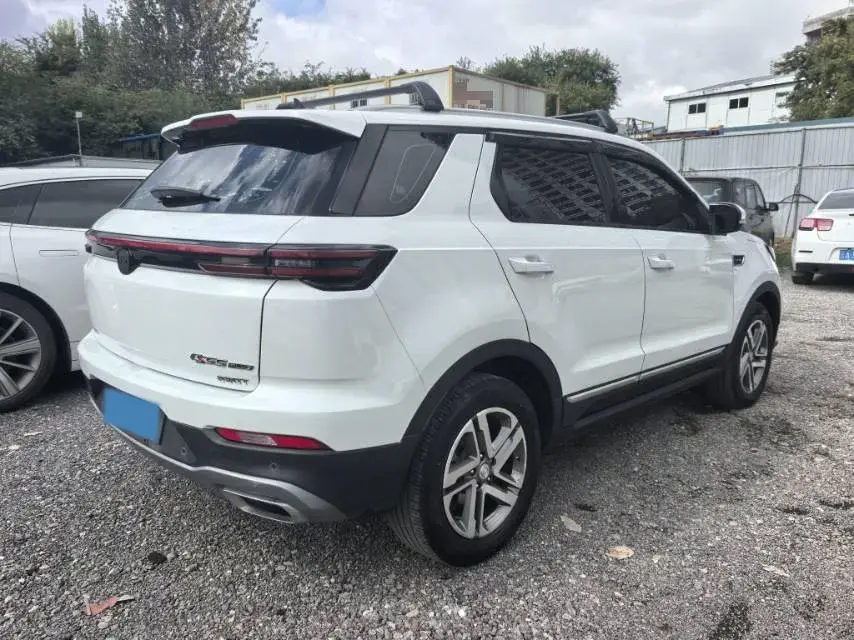 2020 CHANGAN CS55 thumbnail 4