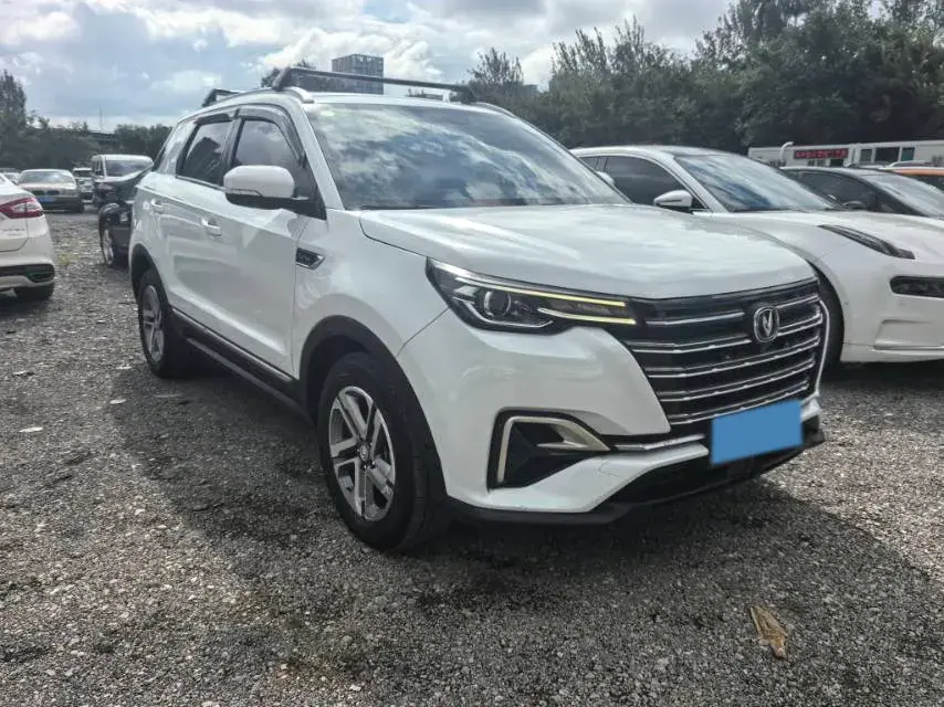 2020 CHANGAN CS55 thumbnail 3