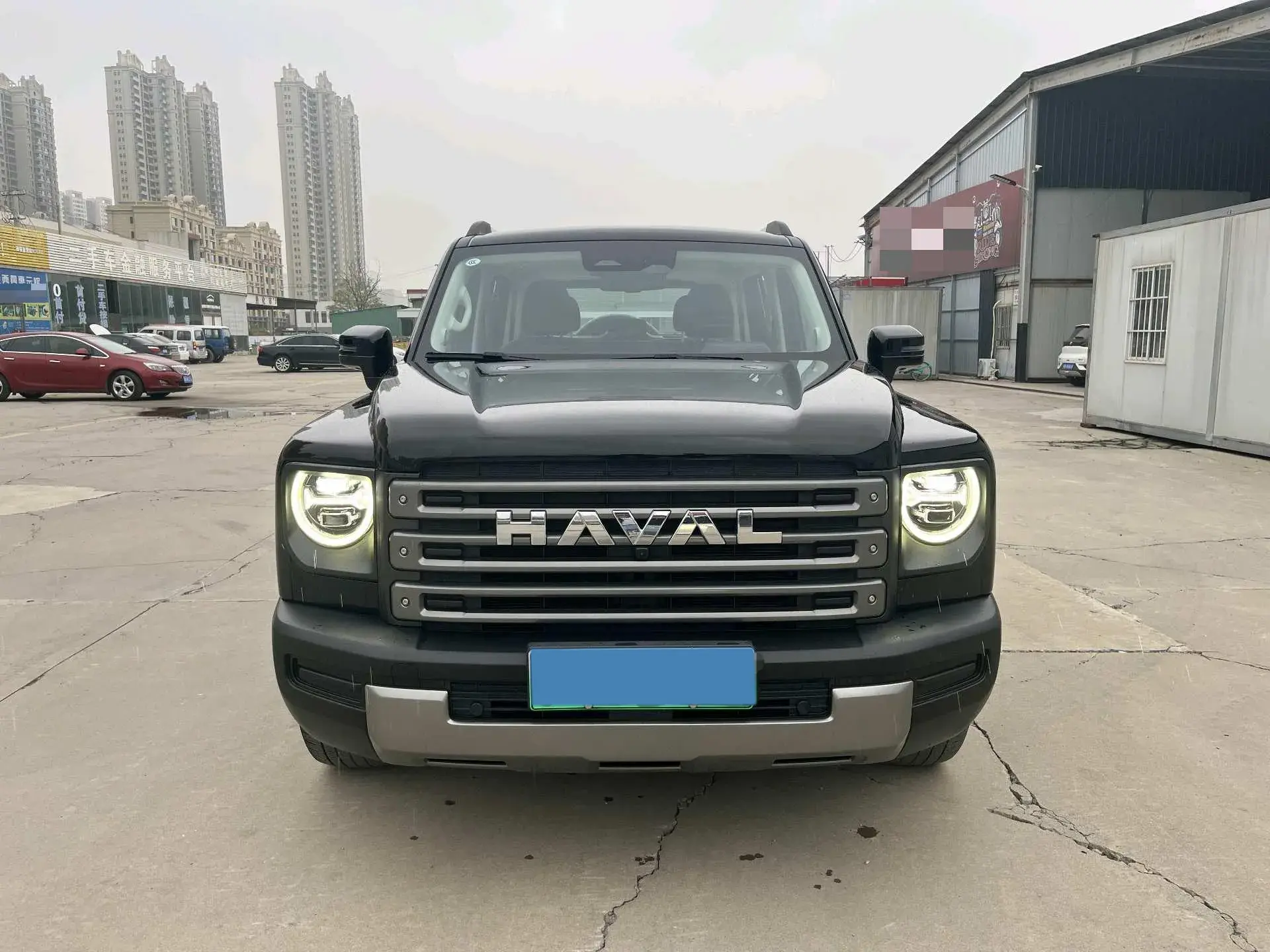 2023 HAVAL RAPTOR thumbnail 2