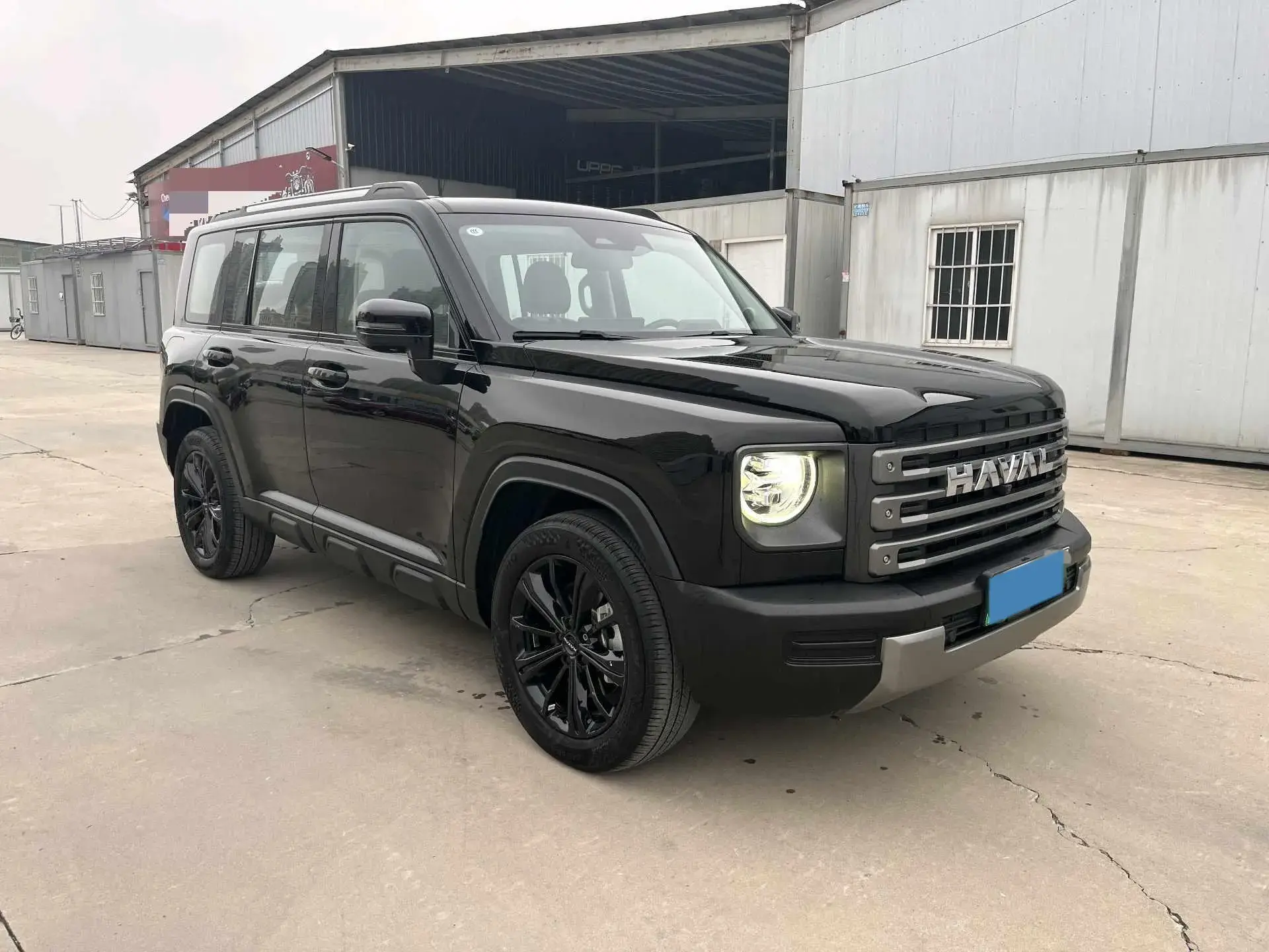 2023 HAVAL RAPTOR thumbnail 3