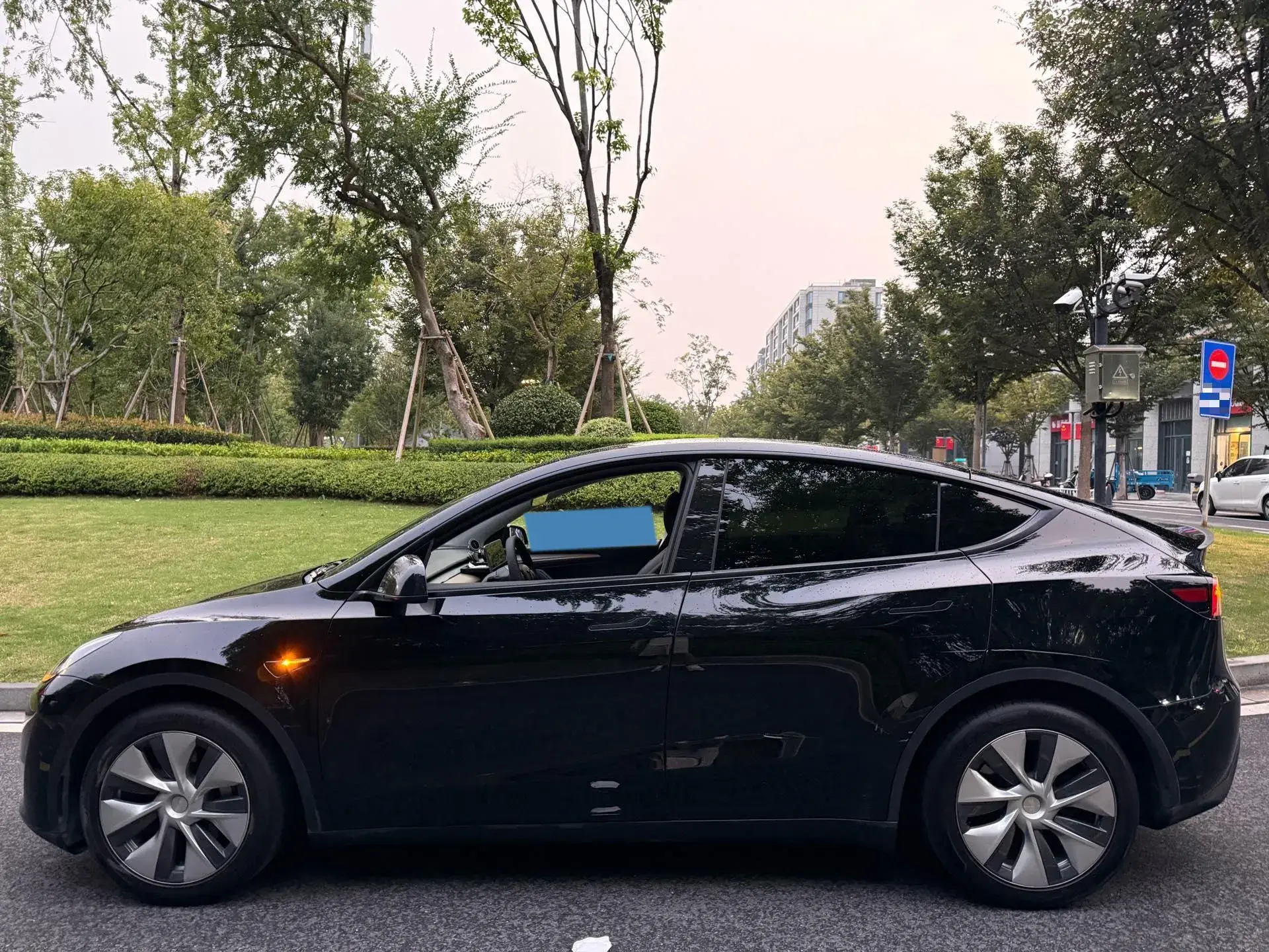 2021 TESLA MODEL thumbnail 3