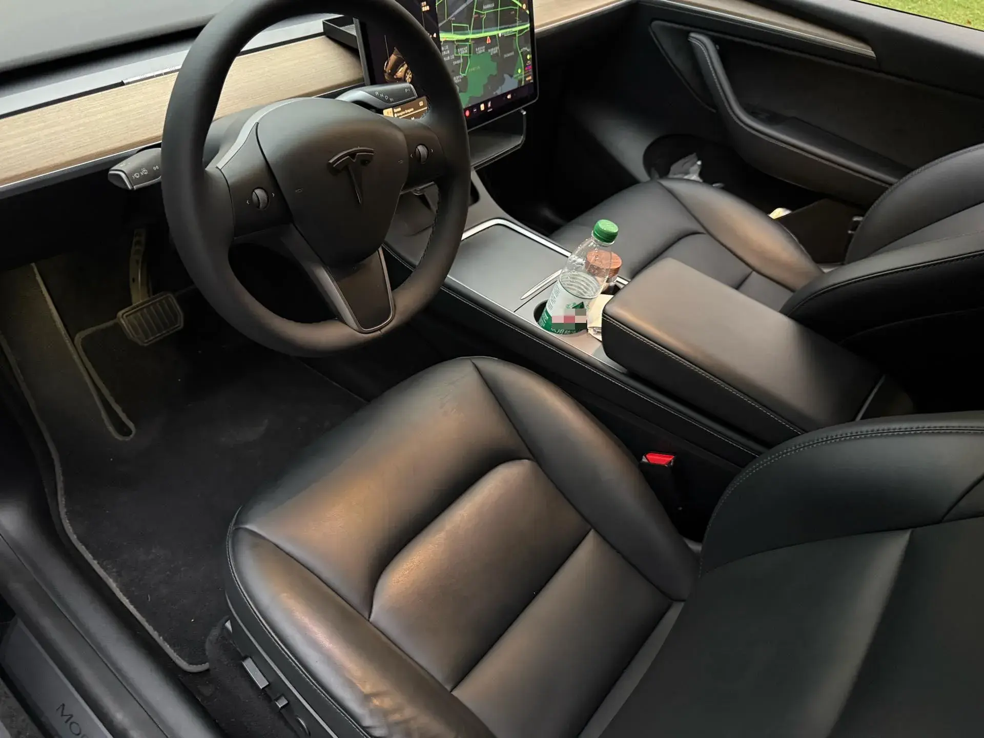 2021 TESLA MODEL thumbnail 4