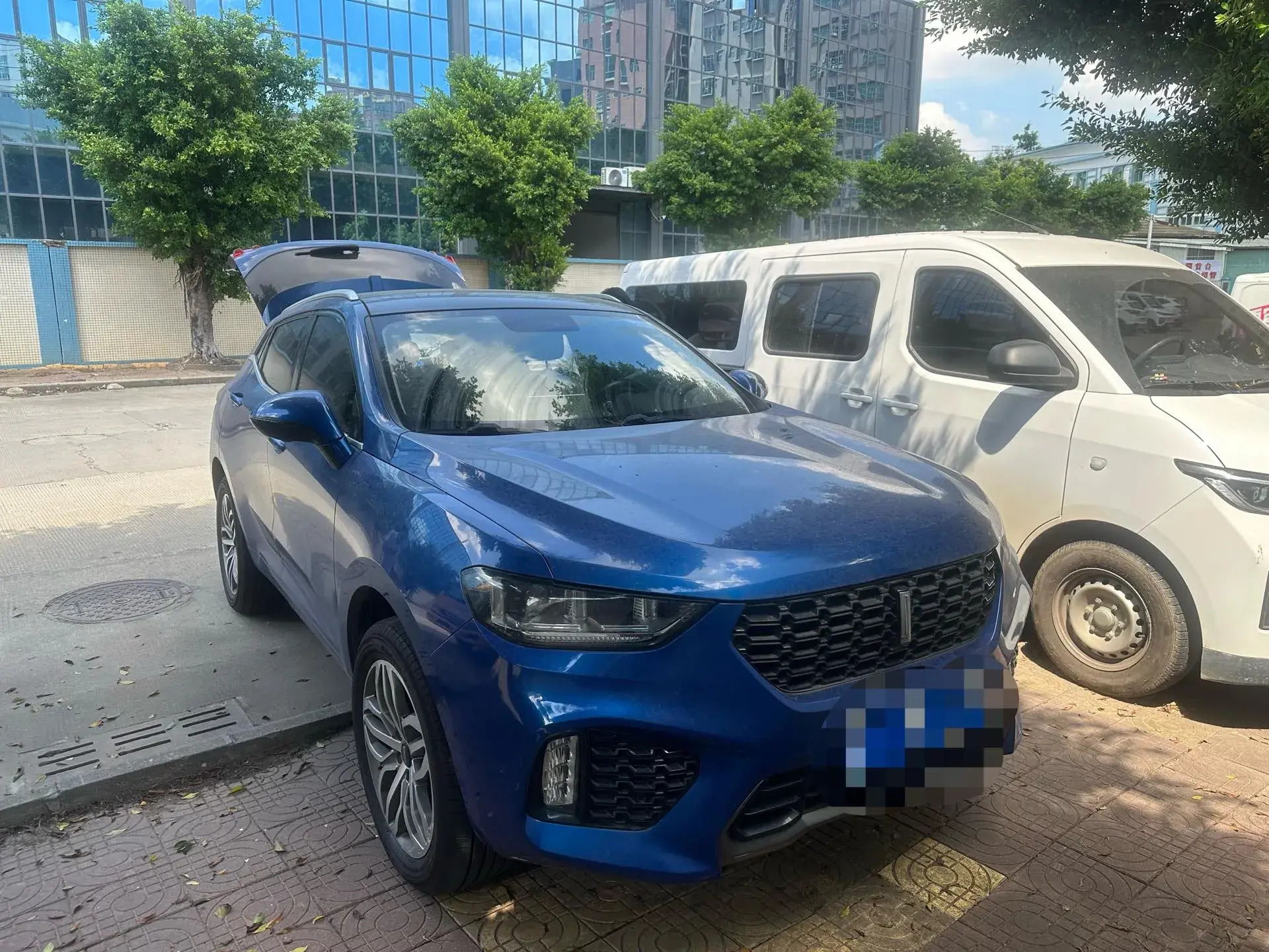 2019 WEY VV5 thumbnail 2