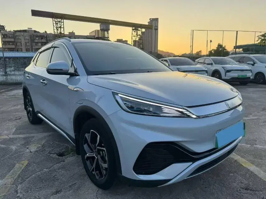 2024 BYD YUAN thumbnail 2