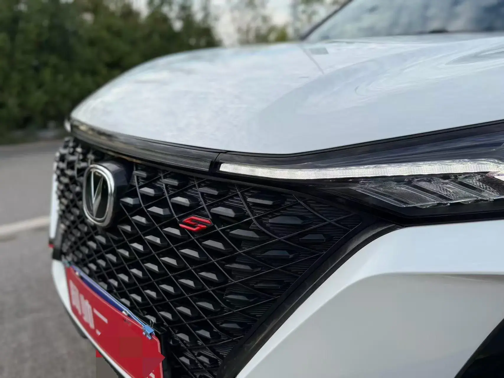 2020 CHANGAN CS75 thumbnail 4