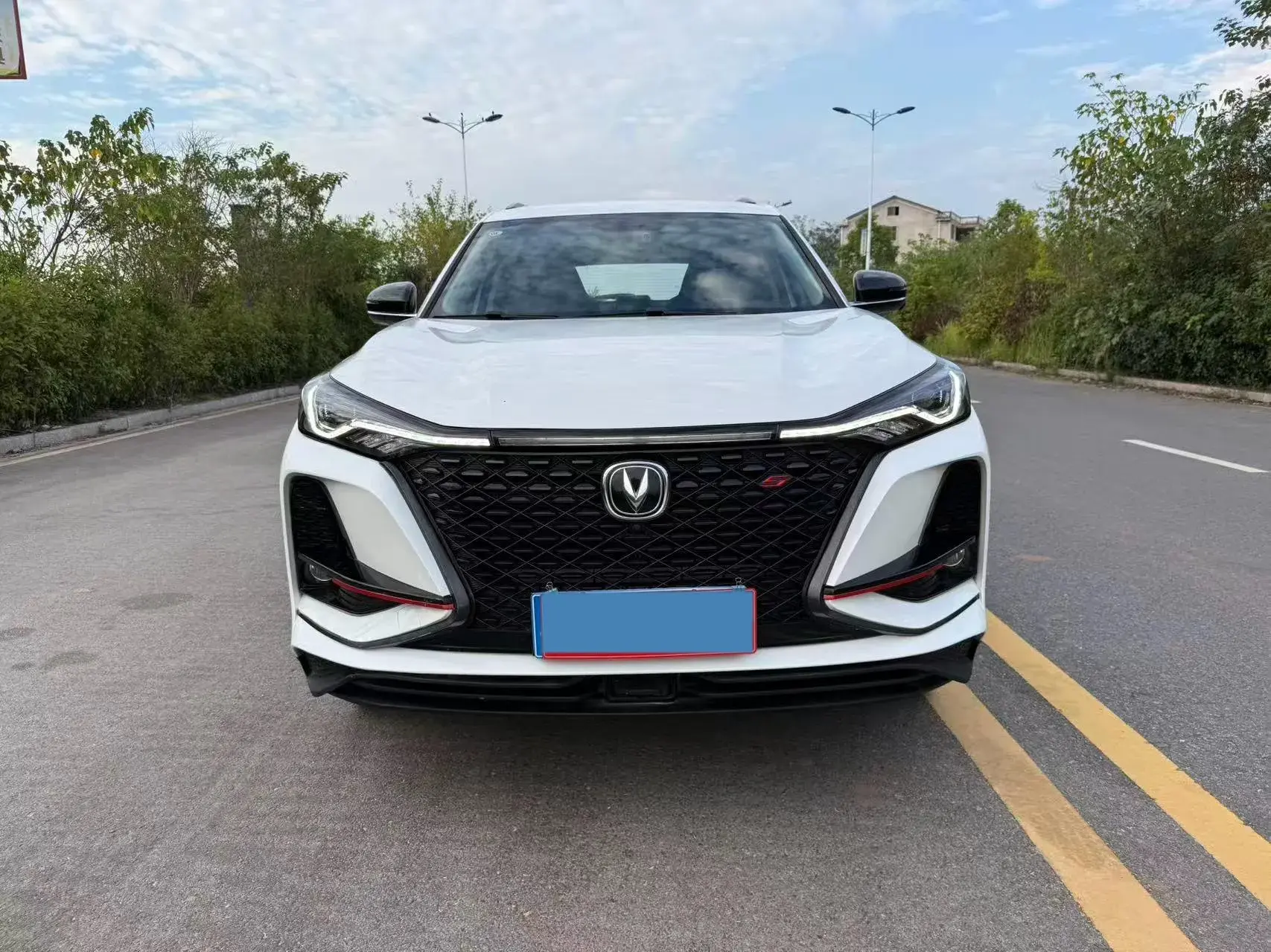 2020 CHANGAN CS75 thumbnail 2