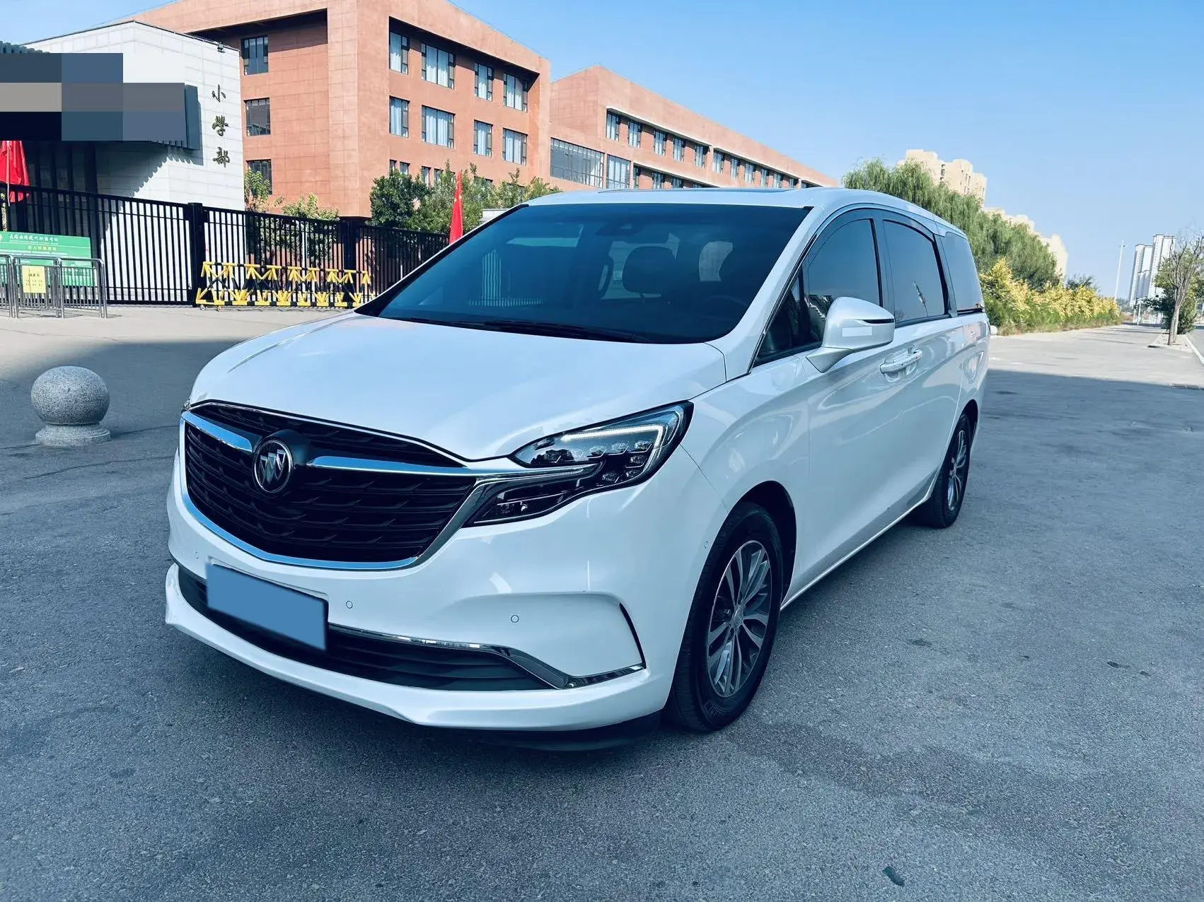 2020 BUICK GL8 view 1