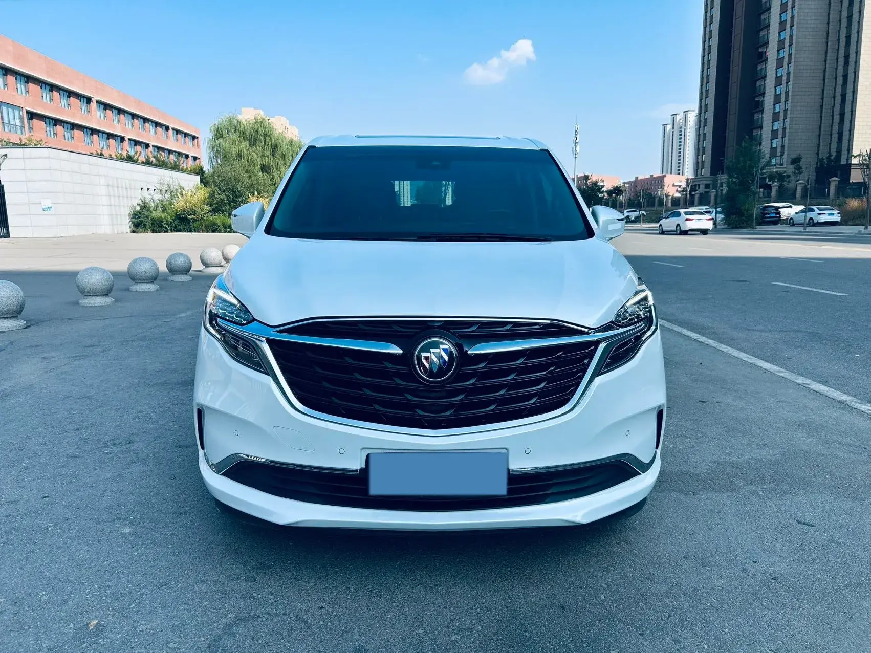 2020 BUICK GL8 thumbnail 3
