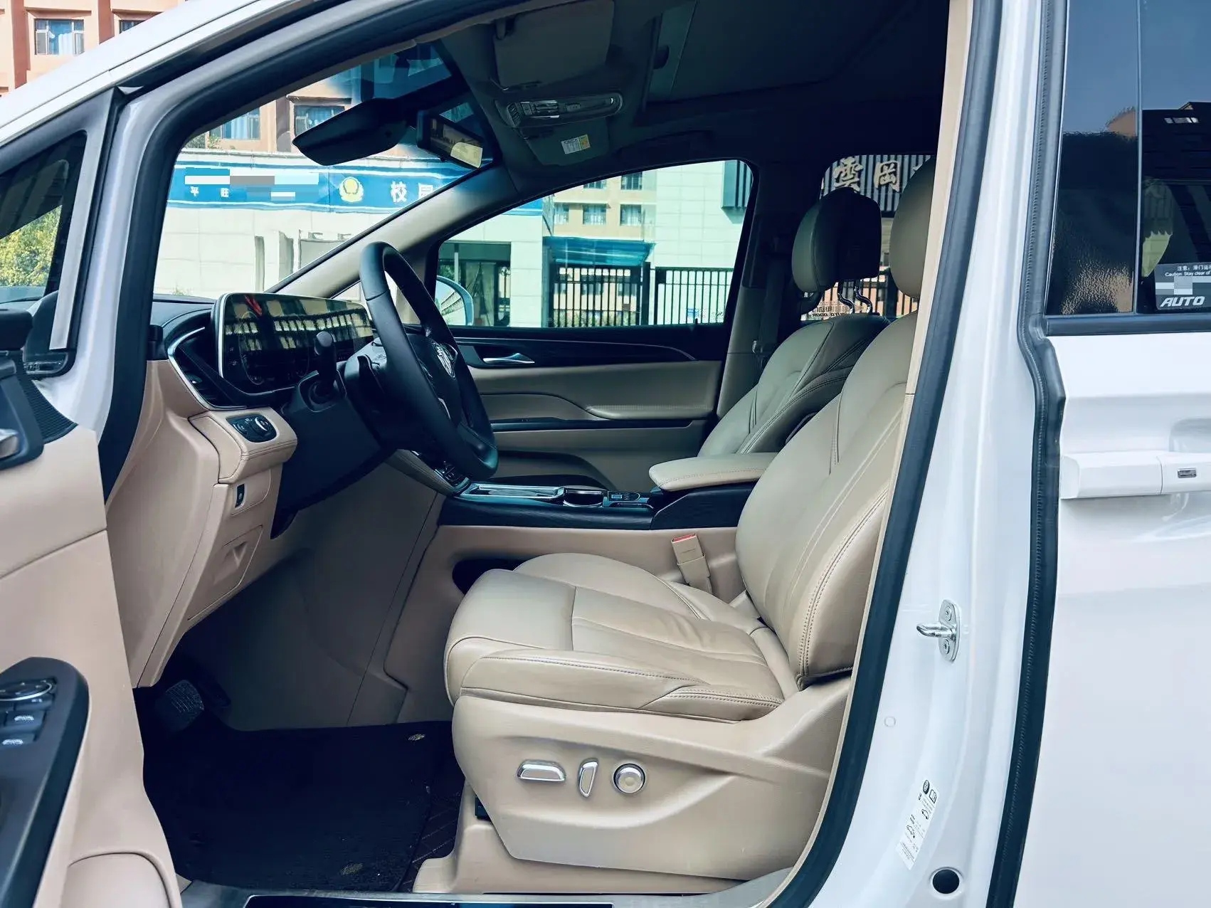 2020 BUICK GL8 thumbnail 4