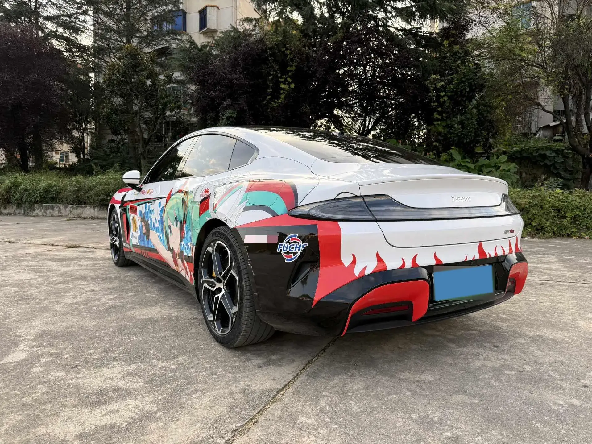 2024 MI SU7 thumbnail 4