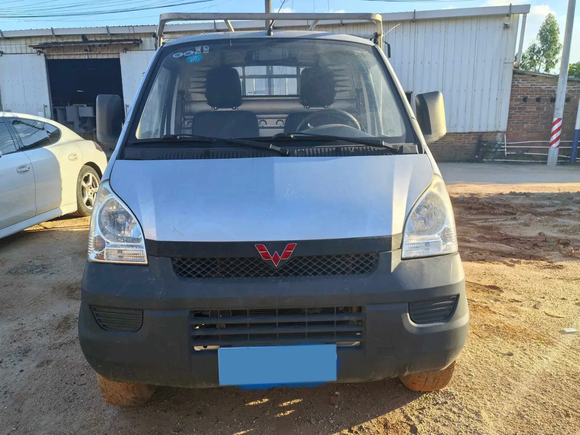 2019 WULING RONGGUANG thumbnail 2