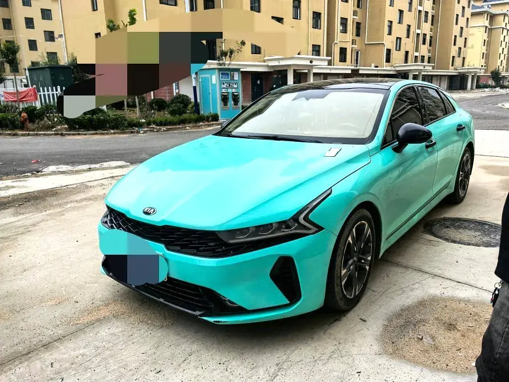 2020 Kia K5 2.0T 240HP L4 8AT